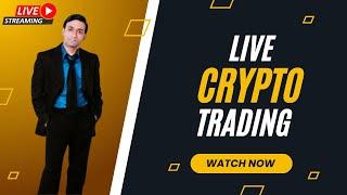 Live Crypto Trading - #Bitcoin #Ethereum #Gold | 24 Nov 2024