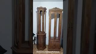 FB: Eunice Antique Furniture I Wood Furniture Manufacturer Bato Leyte Philippines I Rhea Villamora