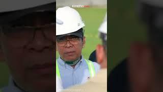 Jokowi Masih Nantikan Air Sebelum Ngantor di IKN