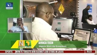 Africa Tech: Analysing Nigeria Start Up Ecosystem With Mohammed Jega