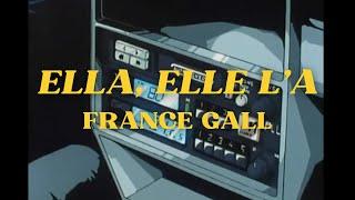 Ella, elle l’a - France Gall (slowed + reverb)