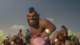 Clash of Clans: Ride of the Hog Riders (Official TV Commercial)