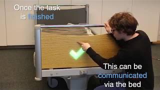 Smart Bed Solutions - UGent Campus Kortrijk
