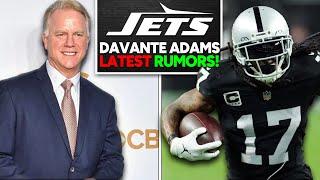 Latest Rumors: Davante Adams TRADE to the New York Jets