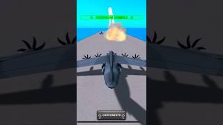 What are the missiles doing?  #turbopropflightsimulator #turbopropfs #shorts #gaming #funny #plane