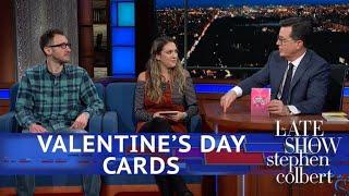 First Drafts: Valentine's Day 2019