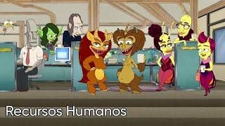 Recursos Humanos (2022) | Serie TV | Trailer Oficial Subtitulado | Netflix