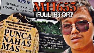 MISTERI "MH653" YANG RAMAI TAK TAHU AND MASIH MENJADI MISTERI SAMPAI SEKARANG