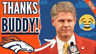 Denver Broncos Free Agency Just Keeps Getting Better!