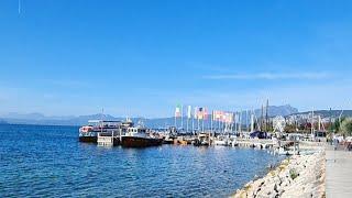 Lake Garda Italy,lago Di Garda