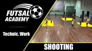 Futsal Shooting Challenge#4