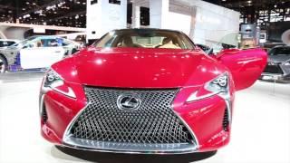 2016 Chicago Auto Show Complete Full Coverage Part 2 by Autotalk.com