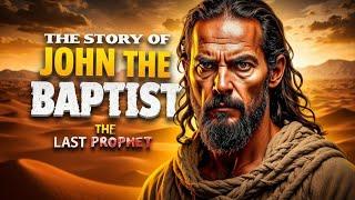 WHO WAS JOÃO BATISTA BA BIBLIA THE STORY OF THE LAST PROPHET