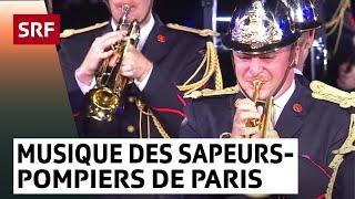 Musique des Sapeurs-Pompiers de Paris - Frankreich | Basel Tattoo 2017 | SRF