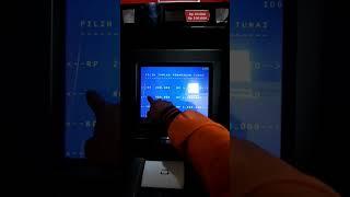 Cara Tarik uang Tunai lewat ATM