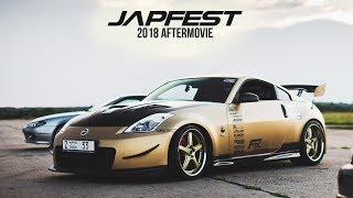 JAPFEST 2018 OFFICIAL AFTERMOVIE | The Right People