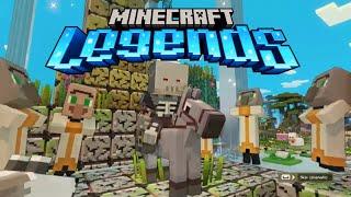 Crafting your own Legend: The Epic Adventure of Minecraft Legends