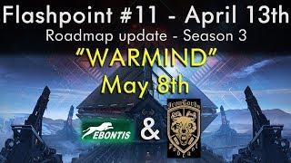 FLASHPOINT #11 | TWAB 4/12 | Roadmap Update | "Warmind" DLC Announced!