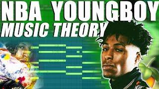 MAKING HARD MELODIC BEATS FOR NBA YOUNGBOY | FL STUDIO PIANO BEAT TUTORIAL 2022