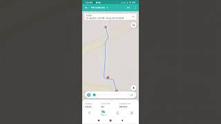 SKYNAV GPS App Explaination In Hindi