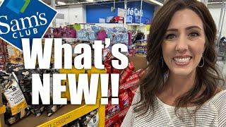 SAM’S CLUBWhat’s NEW!! || New arrivals at Sam’s Club this week!!