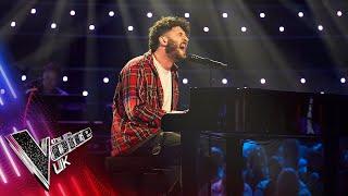 Billy Lockett's 'I Could Use A Friend' | Blind Auditions | The Voice UK 2024