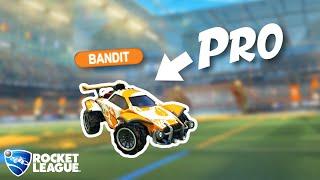 I disguised a Rocket League pro as a bot in a tournament. Will anyone notice?