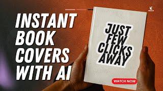 Create Professional Book Covers with AI for Free