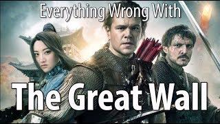 Everything Wrong With The Great Wall In 20 Minutes Or Less