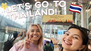 WEEKEND TRIP TO BANGKOK THAILAND  | JOYCE YABUT BARTOLOME