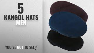 Top 10 Kangol Hats Men [2018]: Kangol Men's Flat Cap