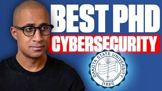 Best Possible CyberSecurity PhD: Cyber Operations from DSU