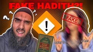 Liberal Muslim Woman Rejecting Hadith based on emotions