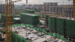 Chinese Developers’ Dollar Bonds Bounce on Stimulus Plan