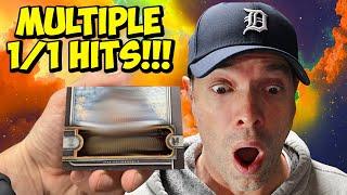 INSANE Baseball Card Pull Makes My Jaw DROP