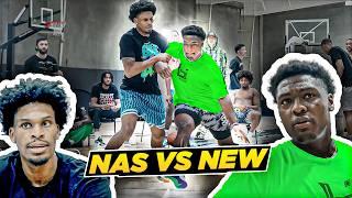 Nasir Core Faces PRO HOOPER New Williams 1v1 (Formerly Ranked Top 25 In America) | Ep 7