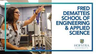 Fred DeMatteis School of Engineering & Applied Science