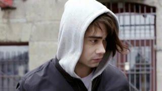 Alexander Rybak in the parody of the Norwegian TV-series "SKAM" with subs