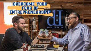 Overcome Your Fear of Entrepreneurship with Ryan Lassiter | Brewed with Hustle Episode 003