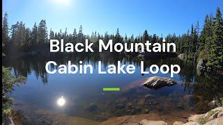 Black Mountain and Cabin Lake Hike - Vancouver Trails