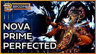 Nova Rework DOMINATES | Warframe Build Refresh