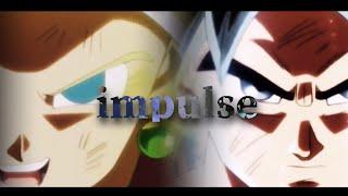 【MAD】『impulse』カリフラ&ケール【Dragon Ball Super】