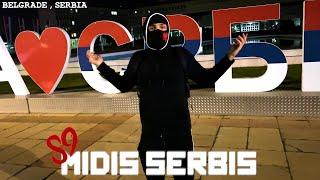  S9 - Midis Serbis (Official Music Video) #DissSerbia