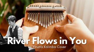 River Flows In You - Kalimba Cover with Tabs