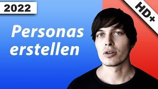 Personas erstellen (Erklärung + Beispiel)