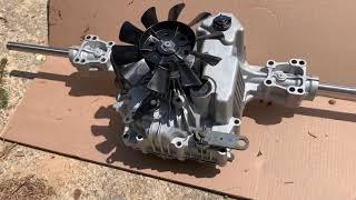 John Deere D170 Transmission Fail At 99 Hours