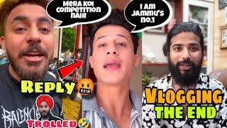 Aamir Majid  Reply Aalyan Vlogs?, Uk07 Rider New Journey Start On New Channel | MotoNBoy