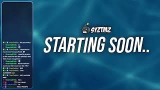 Syztmz Stream VOD - Jan, 27th 2022