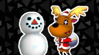 Animal Crossing's Holiday Glitches & Trivia