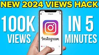 How To GO VIRAL on Instagram Reels GUARANTEED EVERY TIME You Post in 2024 (new algorithm)